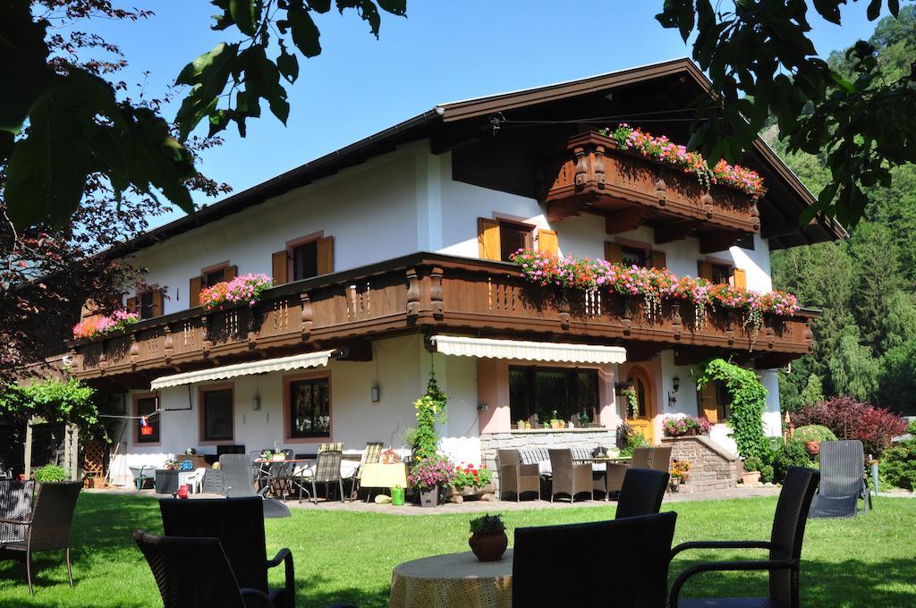 Appartements Griesserhof Oetz Exterior foto