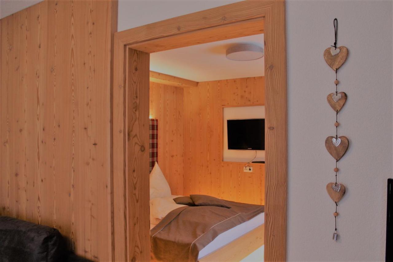 Appartements Griesserhof Oetz Exterior foto